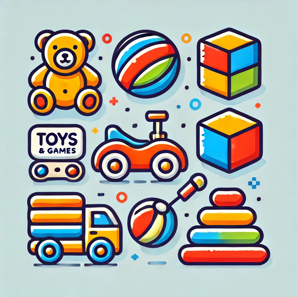 Toys & Games